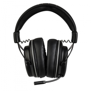 L33T-Gaming Muninn Gaming headset fekete